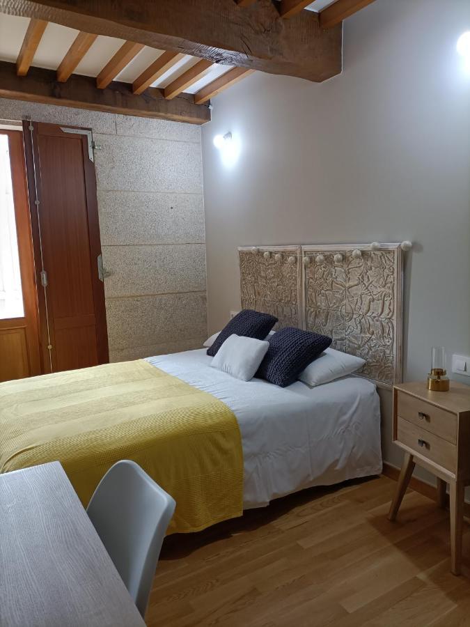 Bico De Pedra Apartment Santiago de Compostela Exterior photo