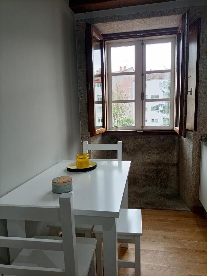 Bico De Pedra Apartment Santiago de Compostela Exterior photo