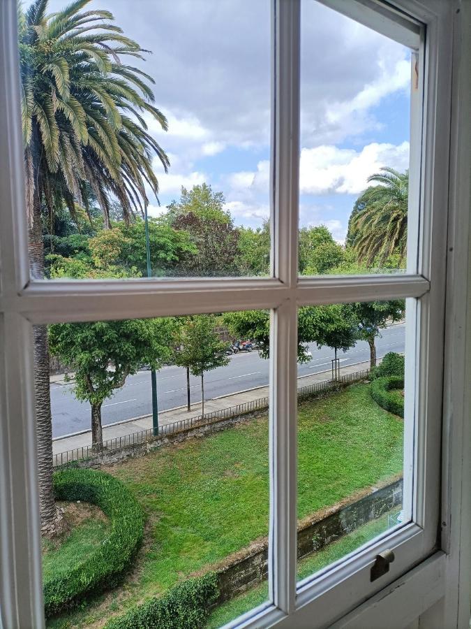 Bico De Pedra Apartment Santiago de Compostela Exterior photo
