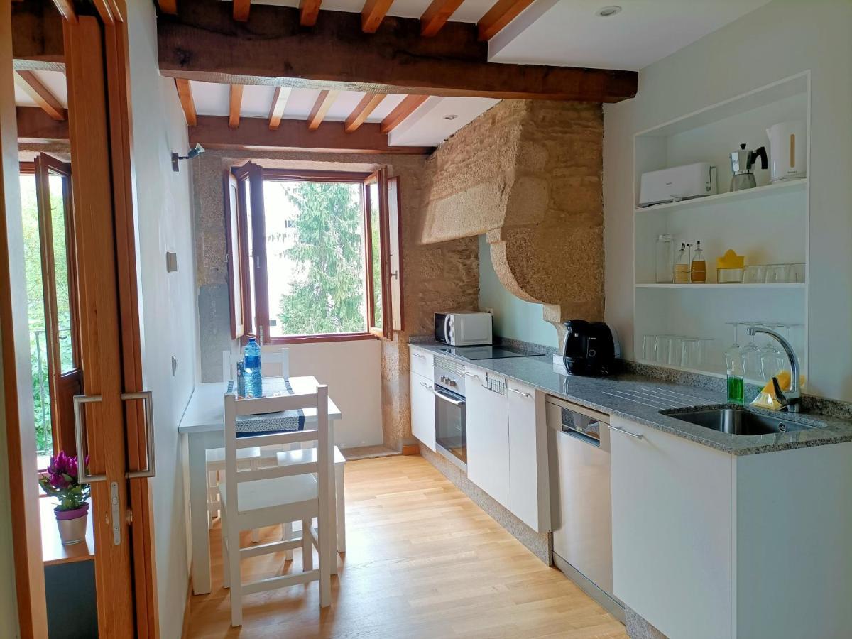 Bico De Pedra Apartment Santiago de Compostela Exterior photo