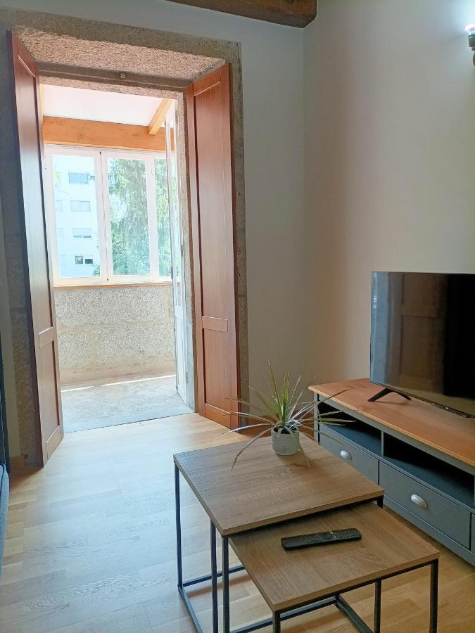 Bico De Pedra Apartment Santiago de Compostela Exterior photo