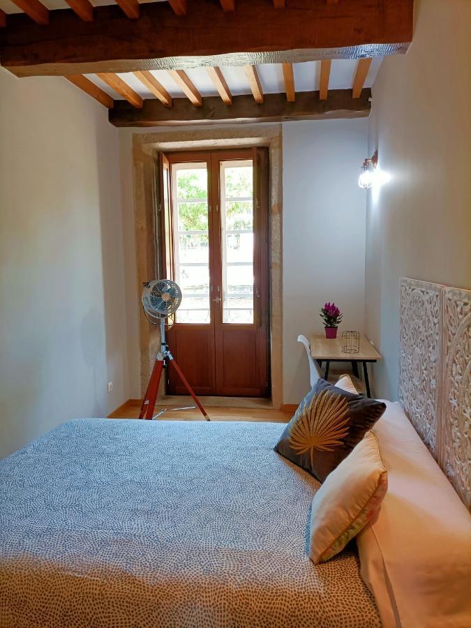 Bico De Pedra Apartment Santiago de Compostela Exterior photo