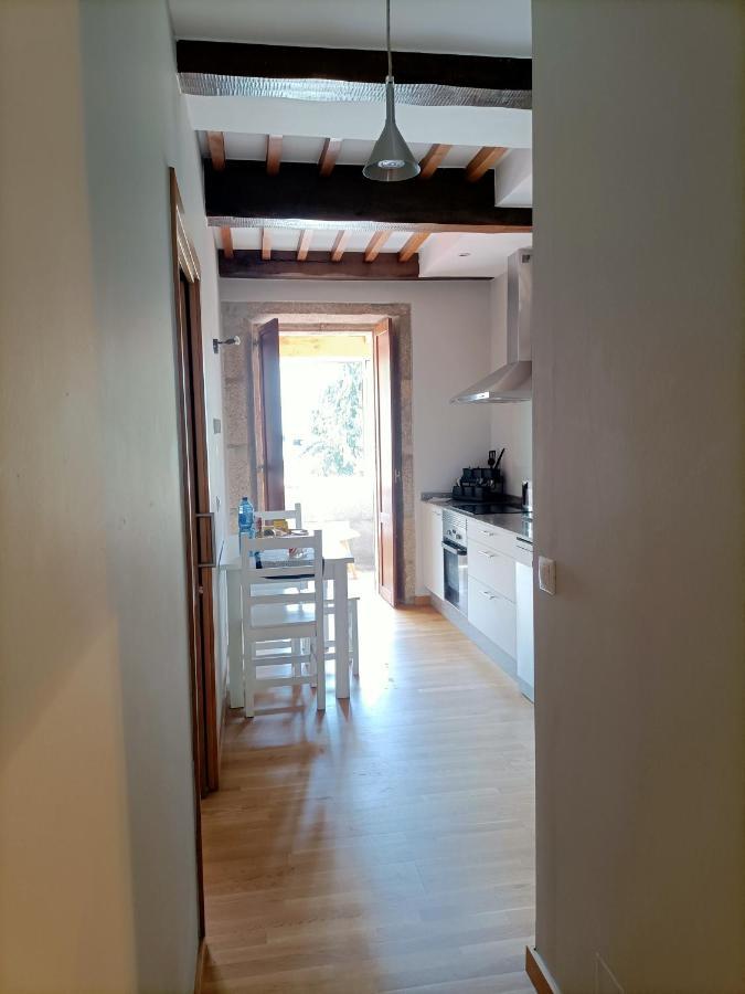 Bico De Pedra Apartment Santiago de Compostela Exterior photo